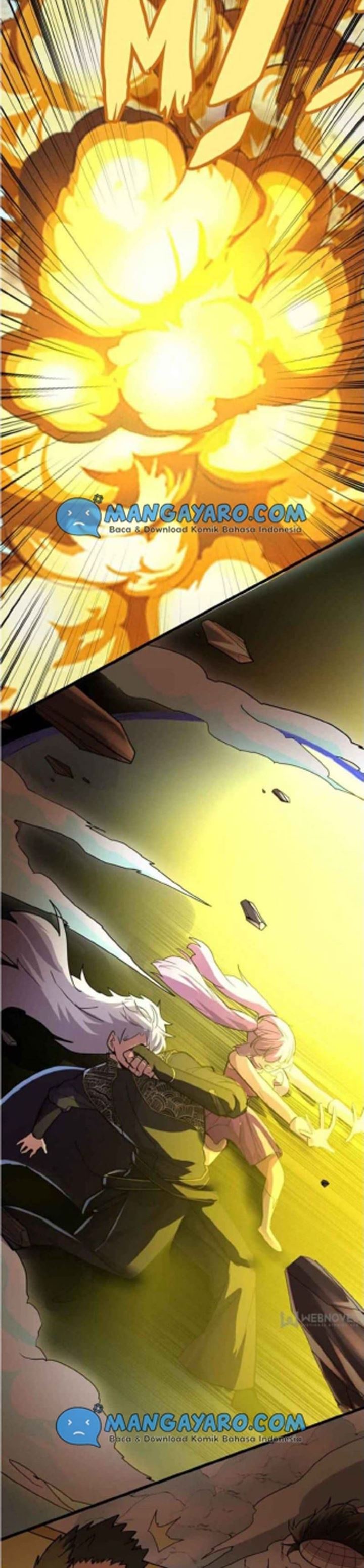 I Might Be A Fake Cultivator Chapter 120 Gambar 9
